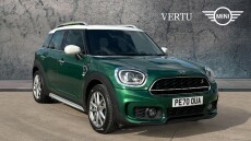 MINI Countryman 2.0 Cooper S Sport 5dr Auto Petrol Hatchback